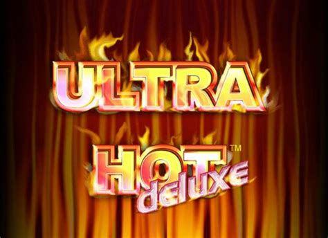 ultra hot deluxe online|Play Ultra Hot deluxe Online FREE .
